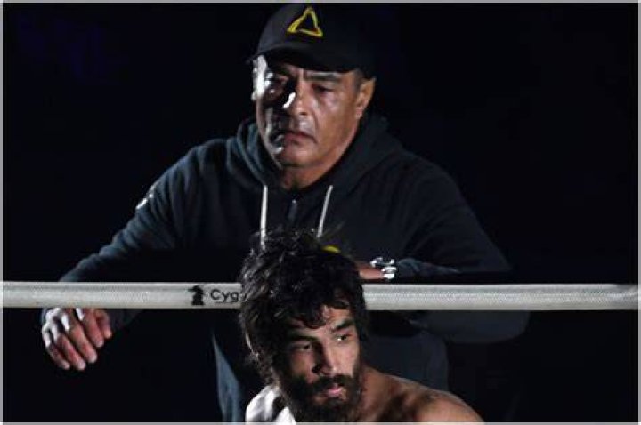 Rickson Gracie Net Worth