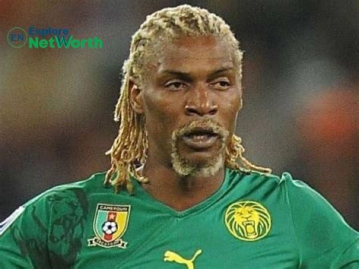Rigobert Song Net Worth