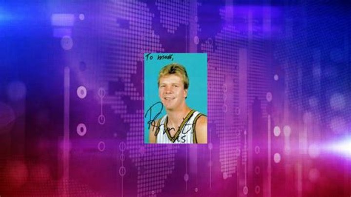 Rik Smits Net Worth