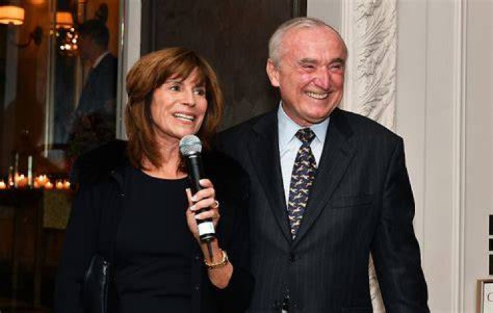 Rikki Klieman Net Worth