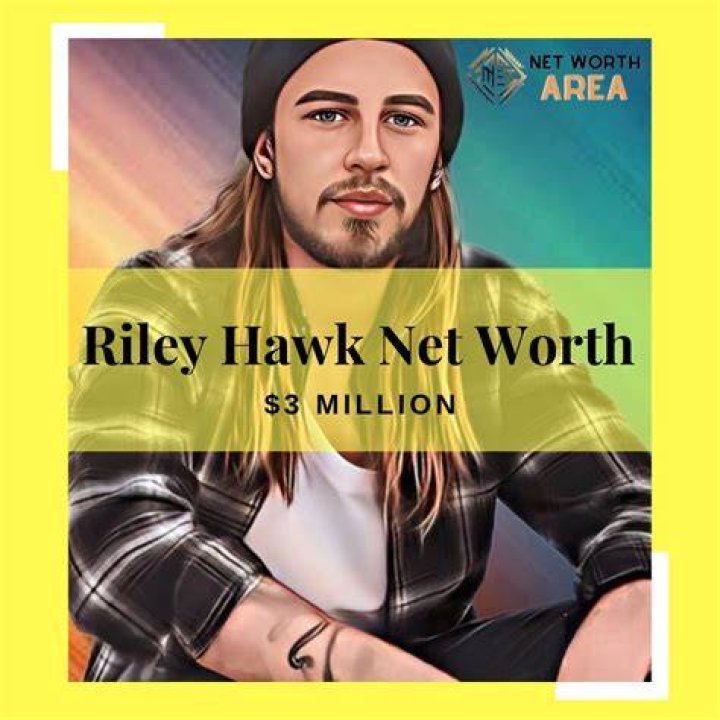 Riley Hawk Net Worth