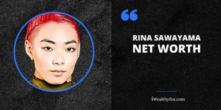 Rina Sawayama Net Worth
