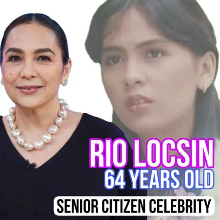 Rio Locsin Net Worth