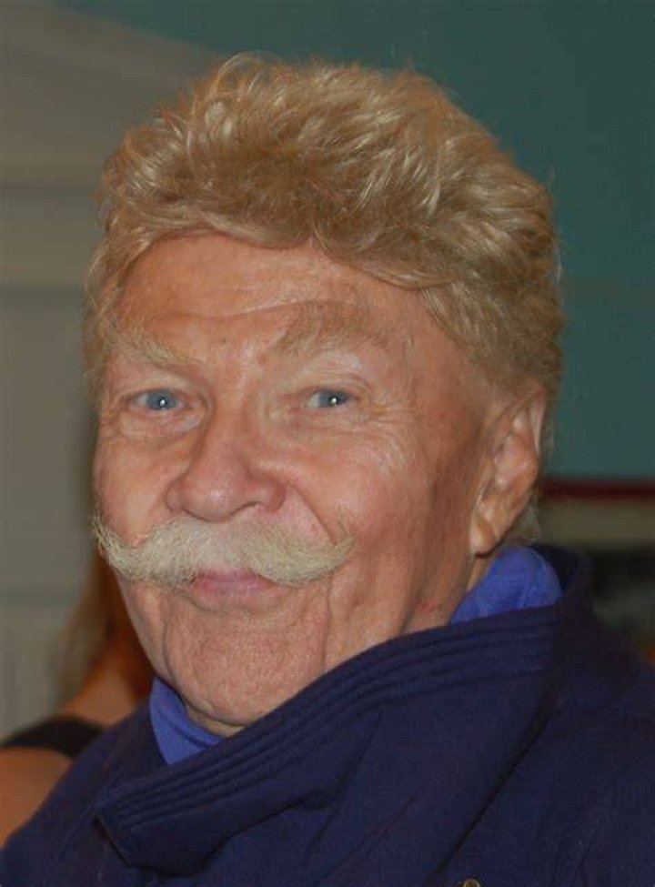 Rip Taylor Net Worth