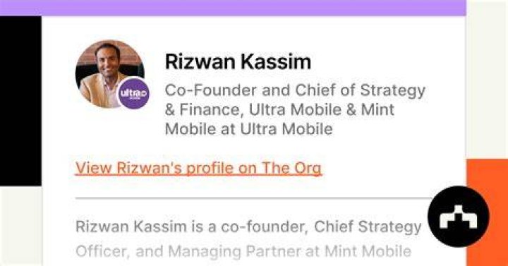 Rizwan Kassim Net Worth