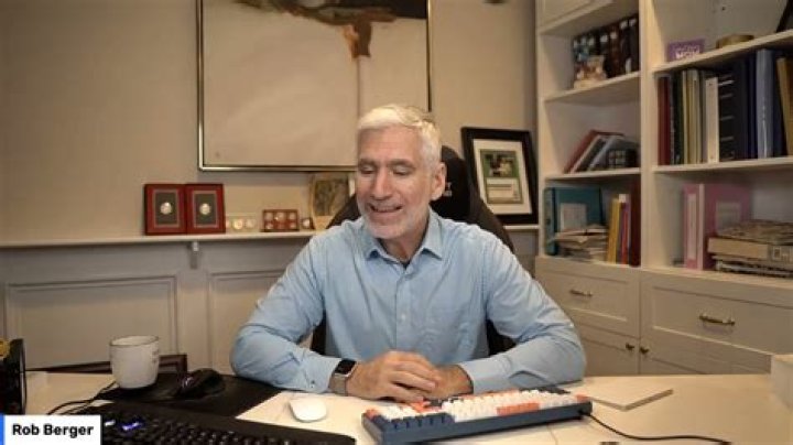 Rob Berger Net Worth