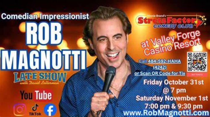 Rob Magnotti Net Worth
