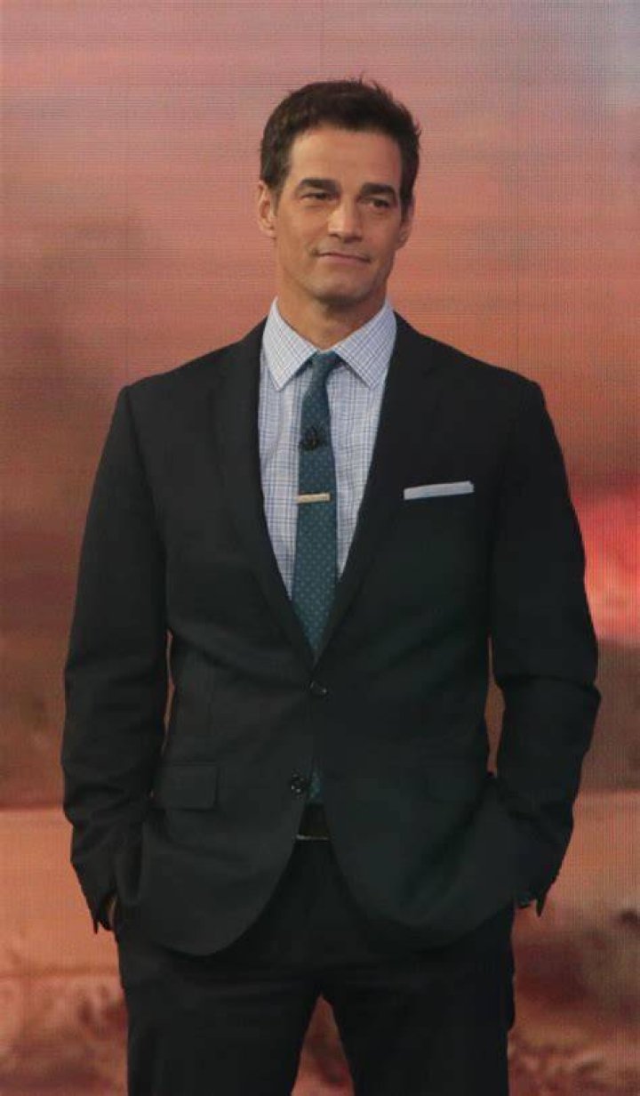 Rob Marciano Net Worth