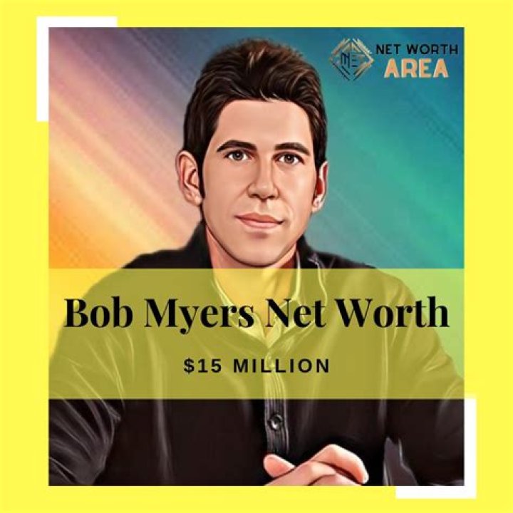 Rob Myers Net Worth