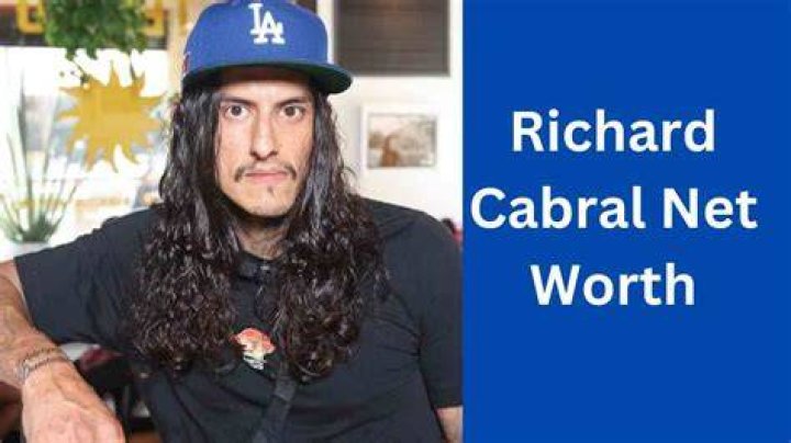 Robert Cabral Net Worth