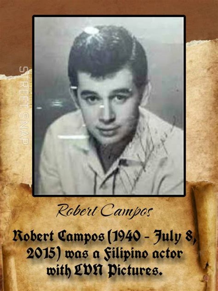 Robert Campos Net Worth