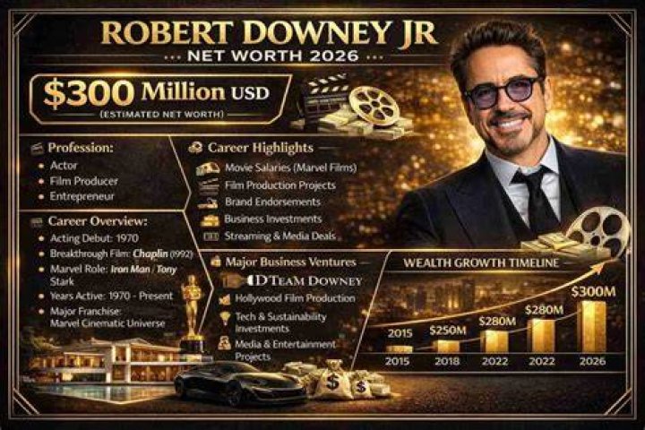 Robert Goelet Jr. Net Worth