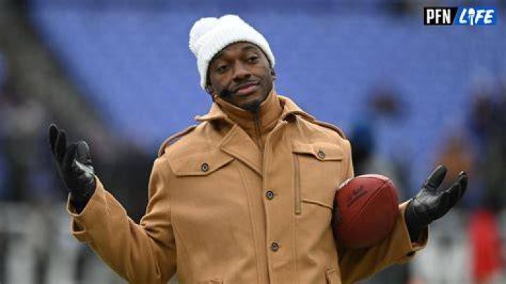 Robert Griffin III Net Worth