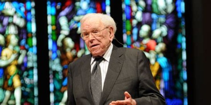 Robert H. Schuller Net Worth