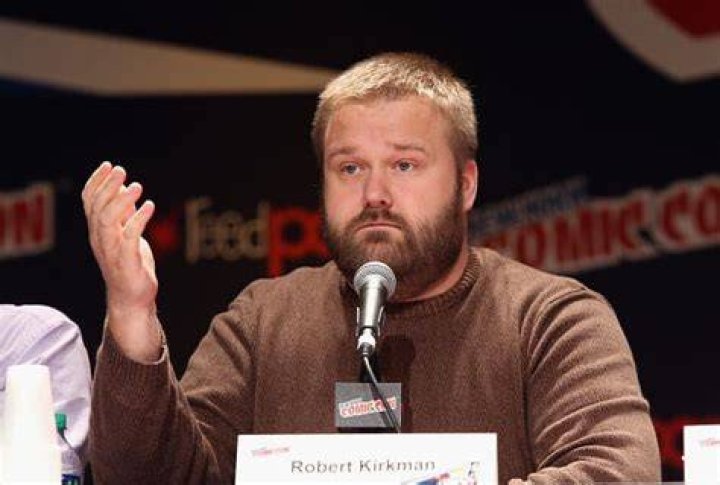 Robert Kirkman Net Worth