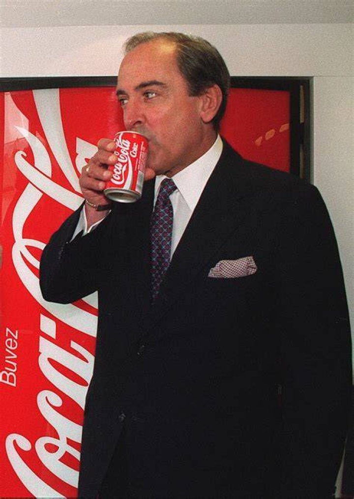 Roberto Goizueta Net Worth