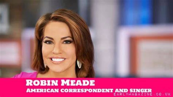 Robin Meade Net Worth