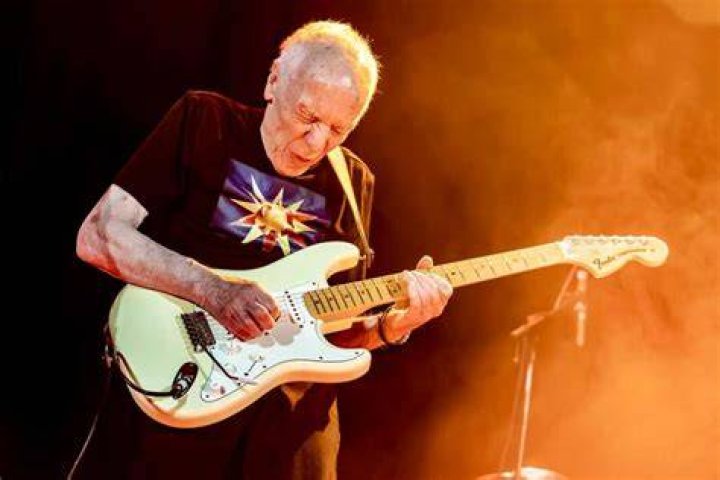 Robin Trower Net Worth
