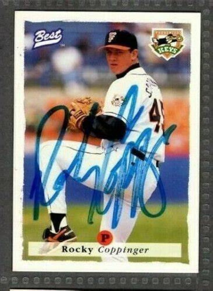Rocky Coppinger Net Worth