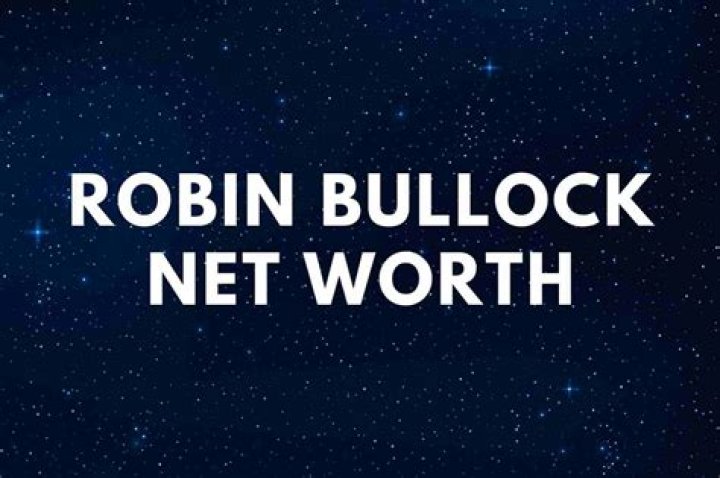 Rod Bullock Net Worth