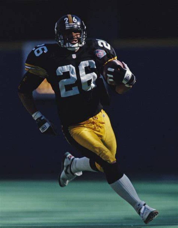 Rod Woodson Net Worth