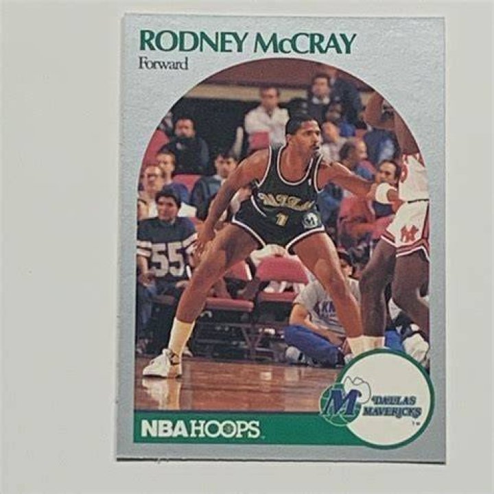 Rodney McCray Net Worth