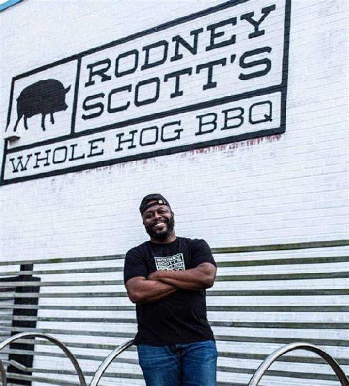 Rodney Scott Net Worth