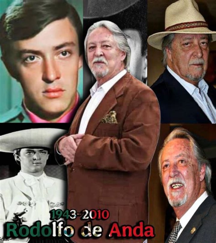 Rodolfo de Anda Net Worth