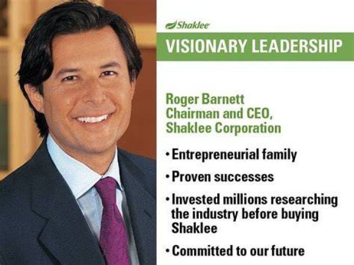 Roger Barnett Net Worth