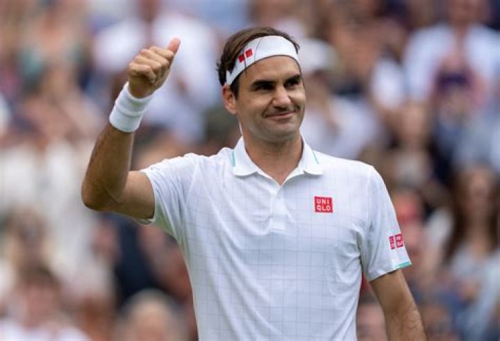 Roger Federer Net Worth