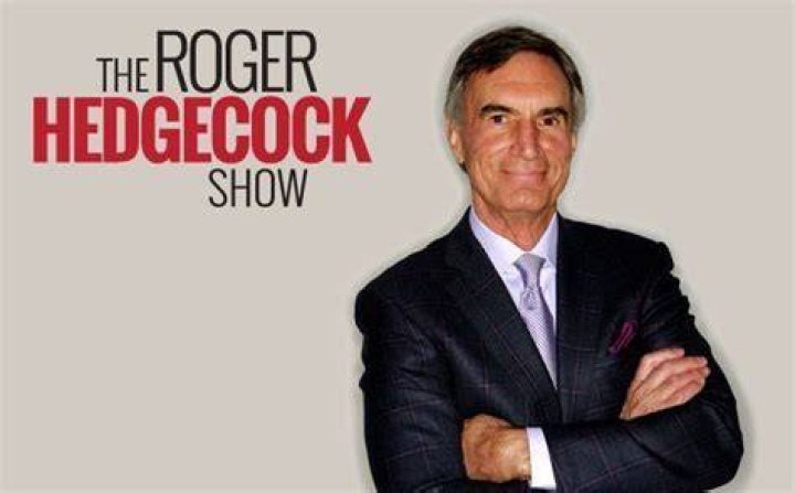 Roger Hedgecock Net Worth