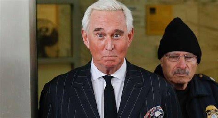 Roger Stone Net Worth