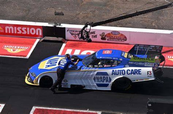 Ron Capps Net Worth