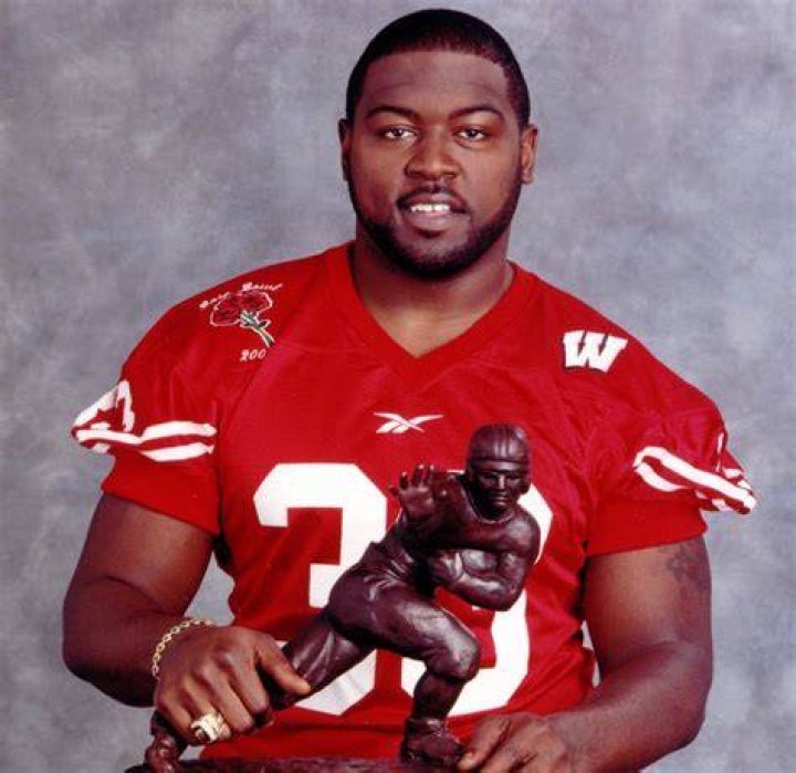 Ron Dayne Net Worth