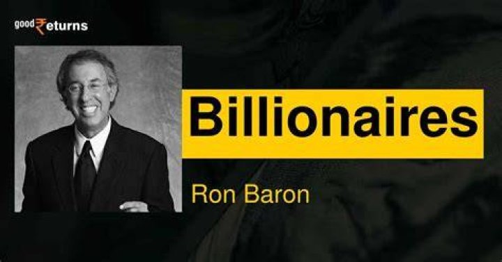 Ron Fabiani Net Worth