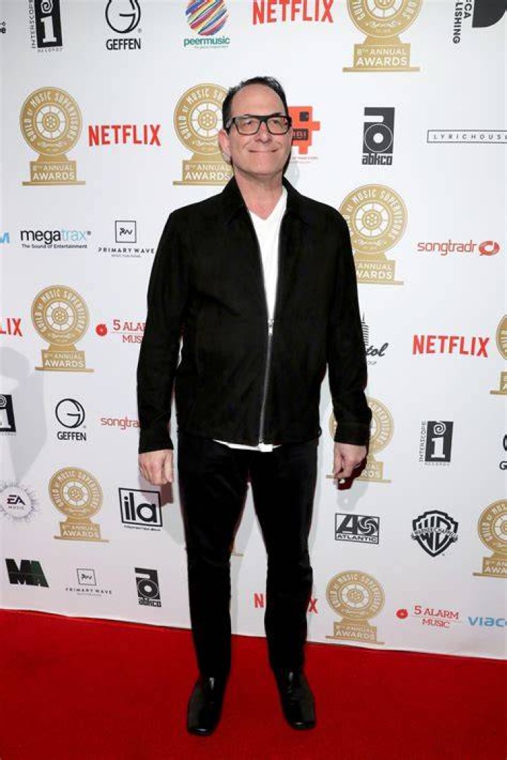 Ron Fair Net Worth