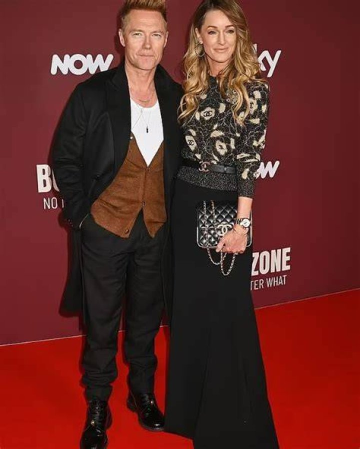 Ronan Keating Net Worth
