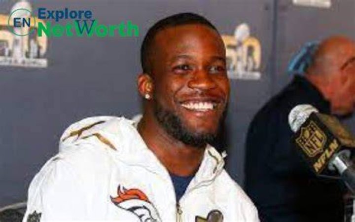 Ronnie Hillman Net Worth