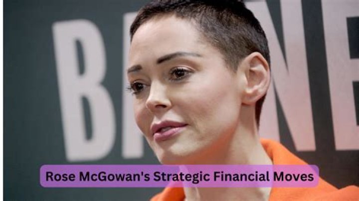Rose McGowan Net Worth