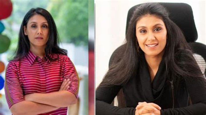 Roshini Jaffery Net Worth