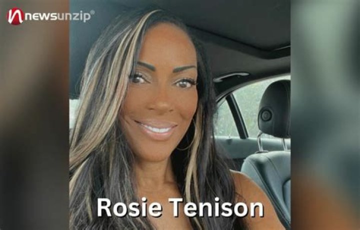 Rosie Tenison Net Worth