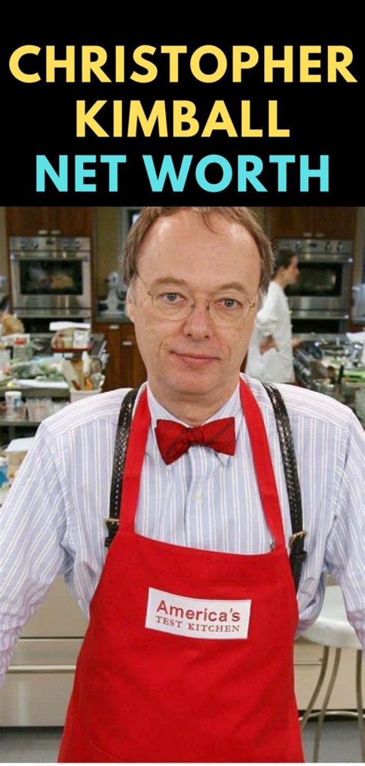 Ross Kimball Net Worth