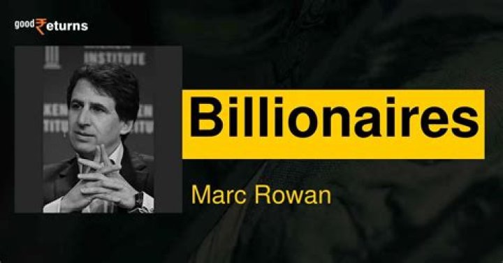 Rowan Bousaid Net Worth