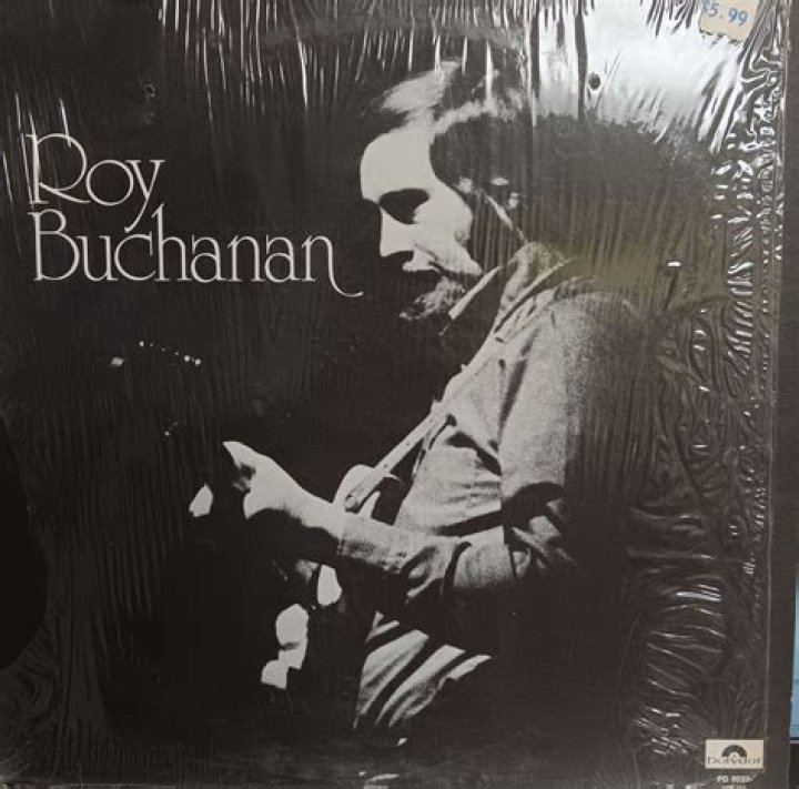 Roy Buchanan Net Worth