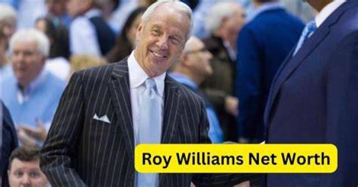 Roy Williams Net Worth