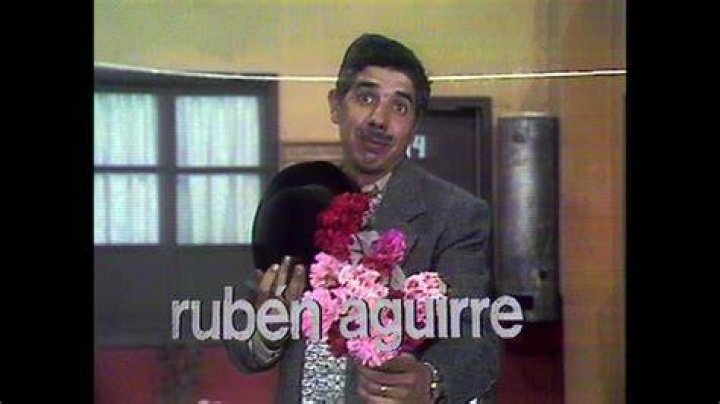 Rubén Aguirre Net Worth