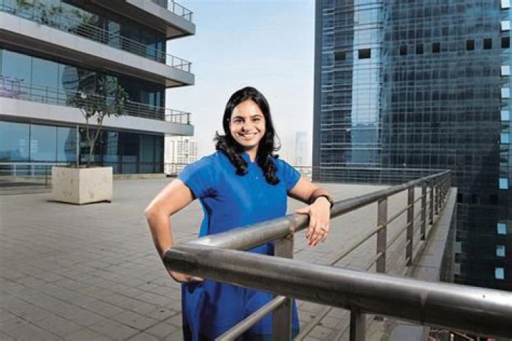 Ruchi Sanghvi Net Worth