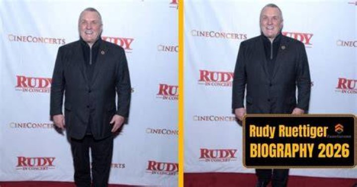 Rudy Marconi Net Worth