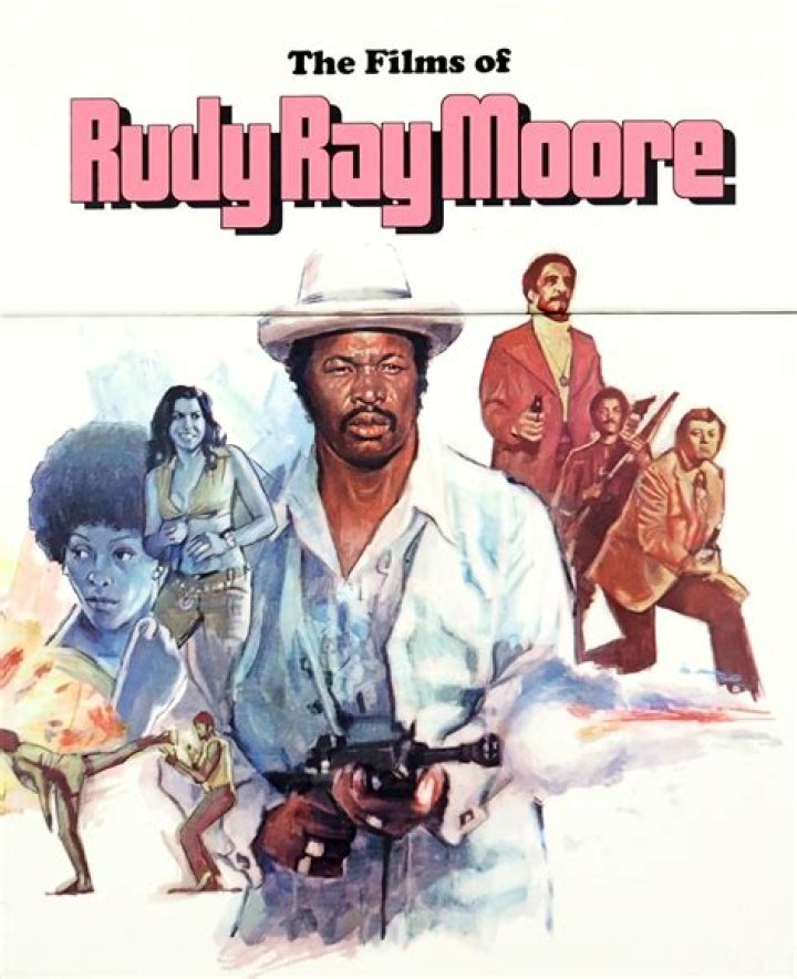 Rudy Ray Moore Net Worth