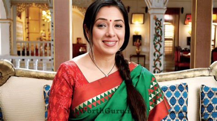 Rupali Ganguly Net Worth